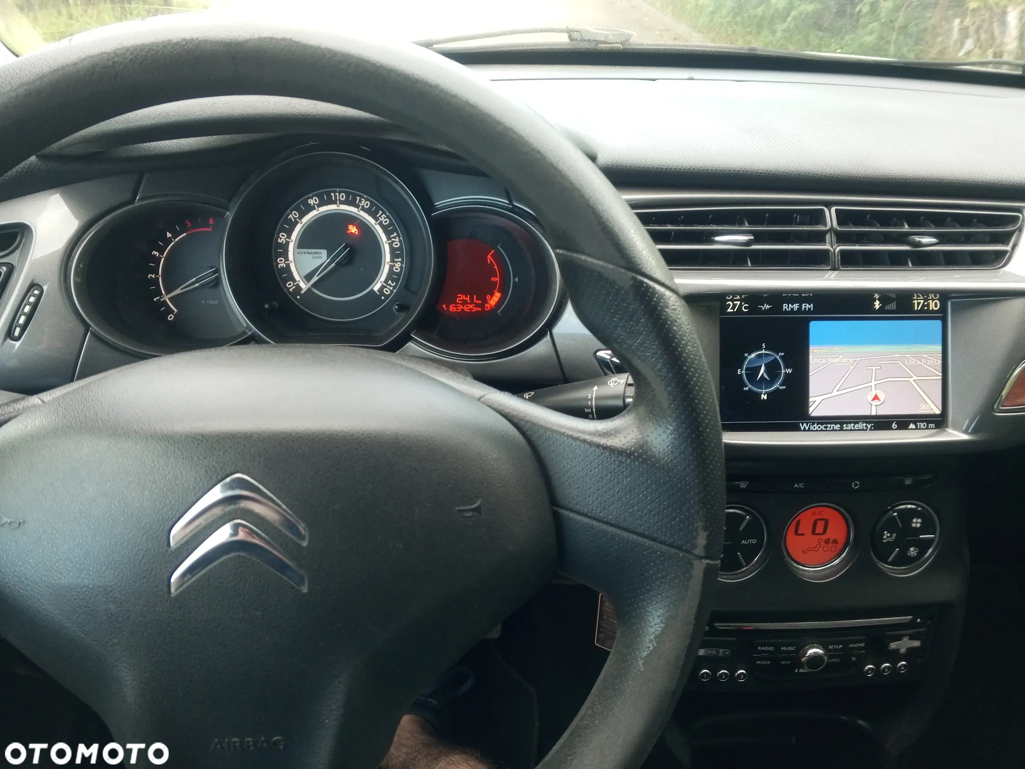 Citroën C3 1.4 HDi Seduction - 8
