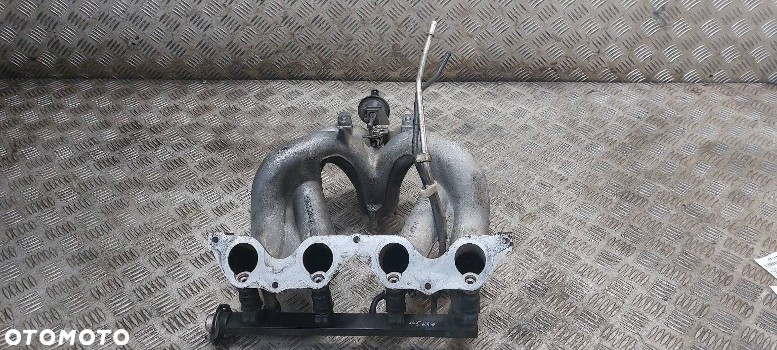 LISTWA WTRYSKOWA BMW E34 1.6 1.8 17346359 1734355 - 6