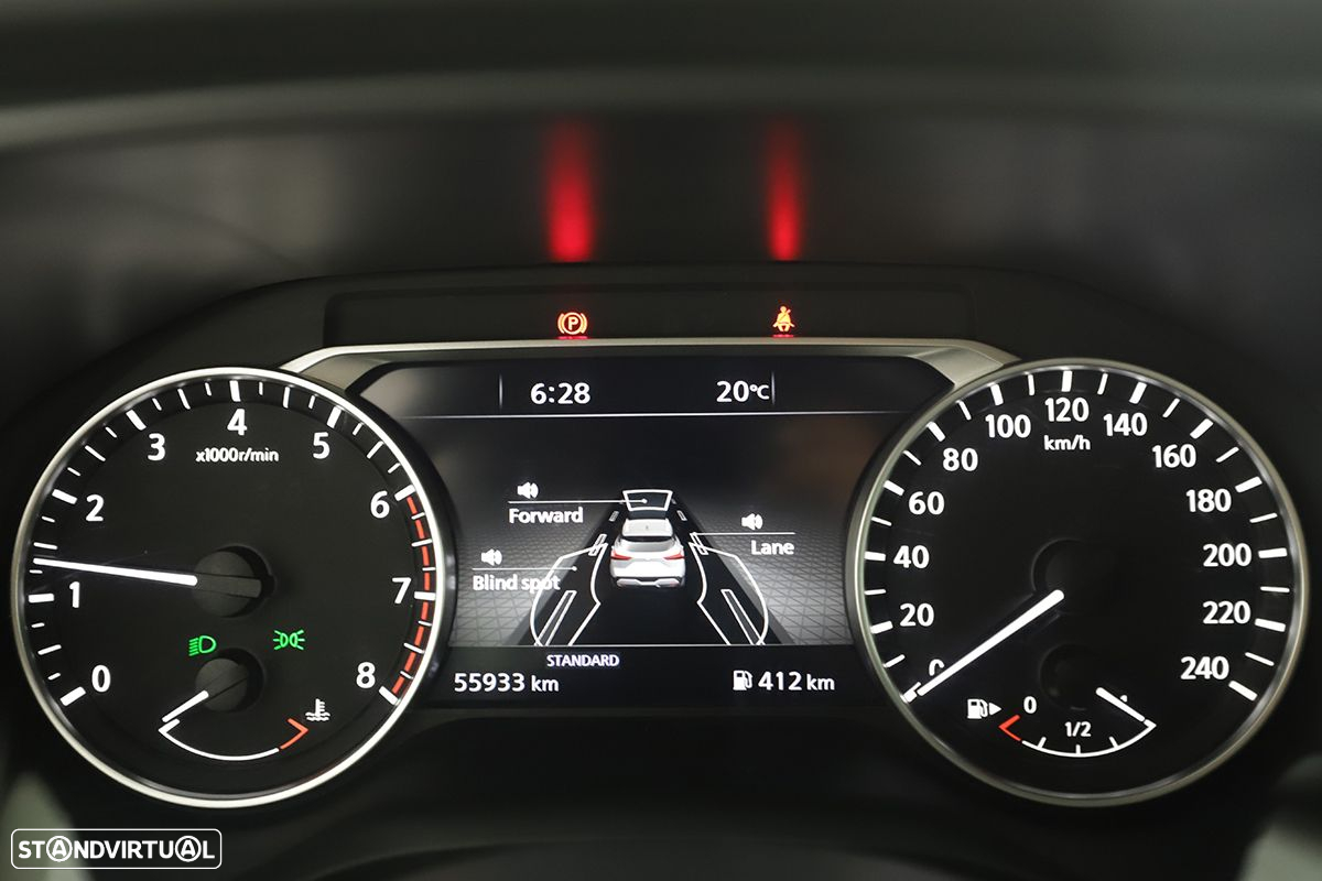 Nissan Qashqai 1.3 DIG-T Acenta - 13