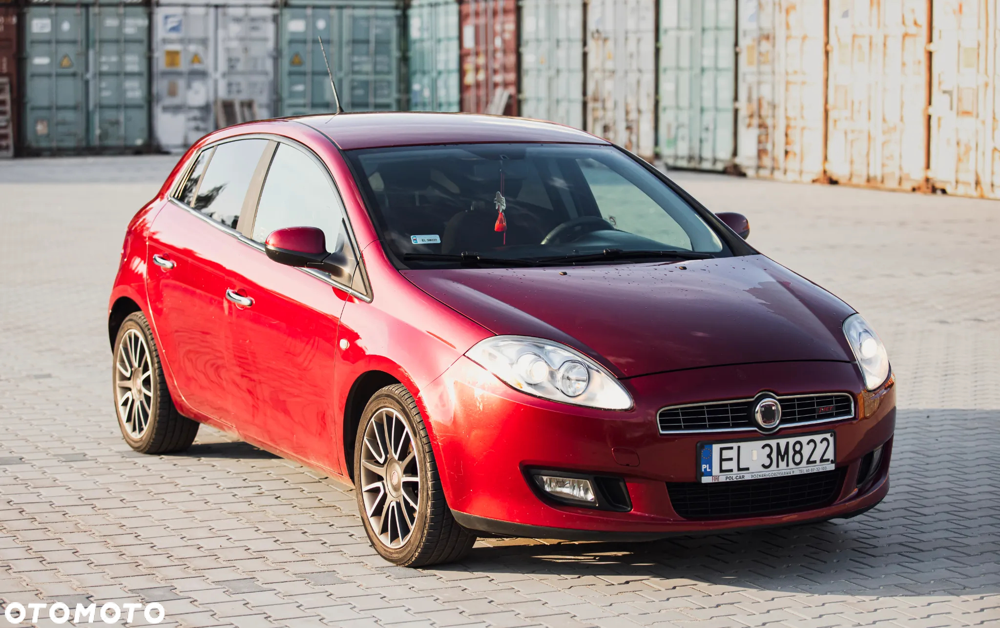 Fiat Bravo 1.4 T-Jet 16V Emotion - 15
