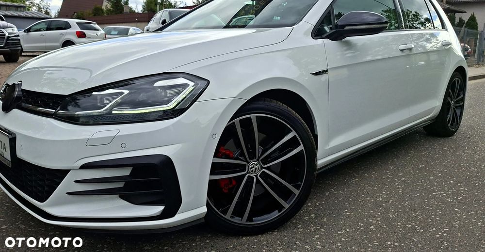 Volkswagen Golf GTD (BlueMotion Technology) DSG - 33