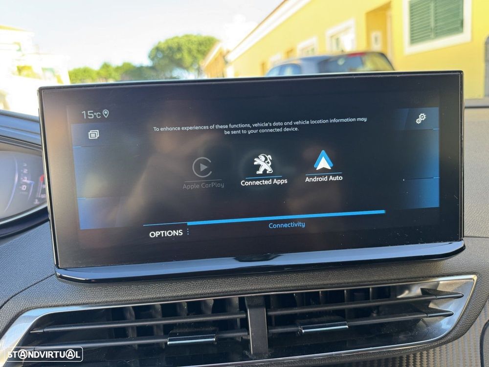 Peugeot 5008 1.2 PureTech Allure Pack - 20