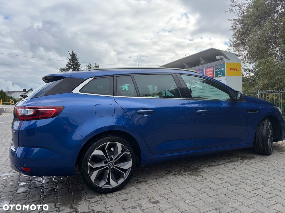 Renault Megane 2017 photo 2