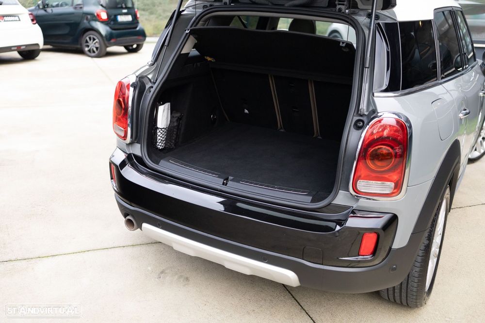 MINI Countryman Cooper SE ALL4 Auto - 41