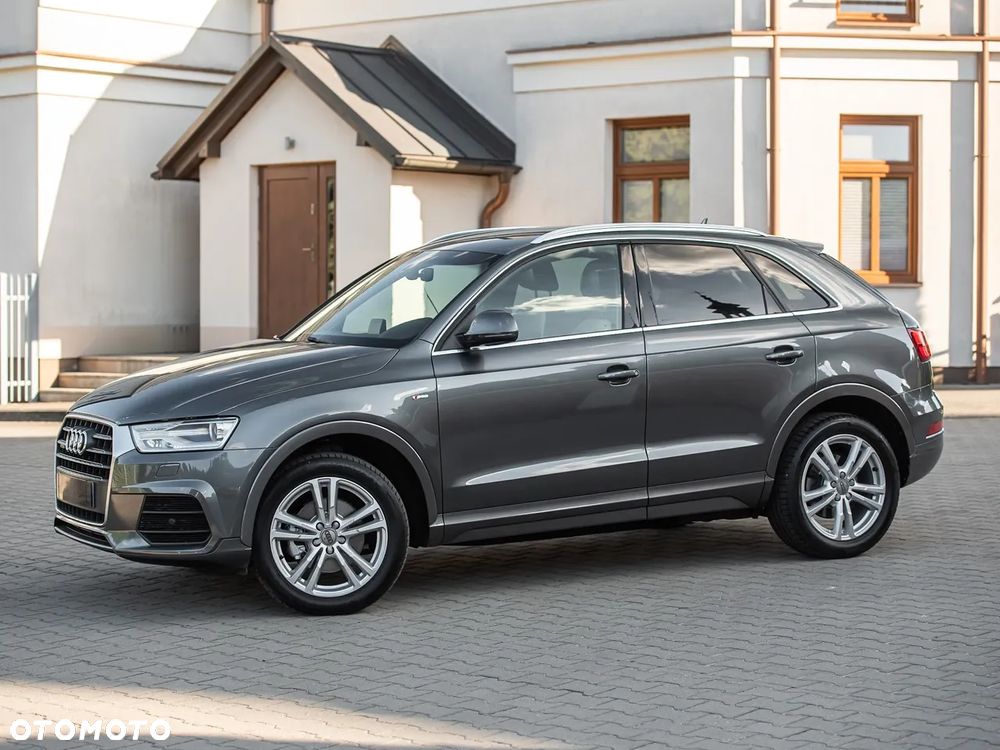 Audi Q3 2.0 TDI Quattro Sport S tronic - 5