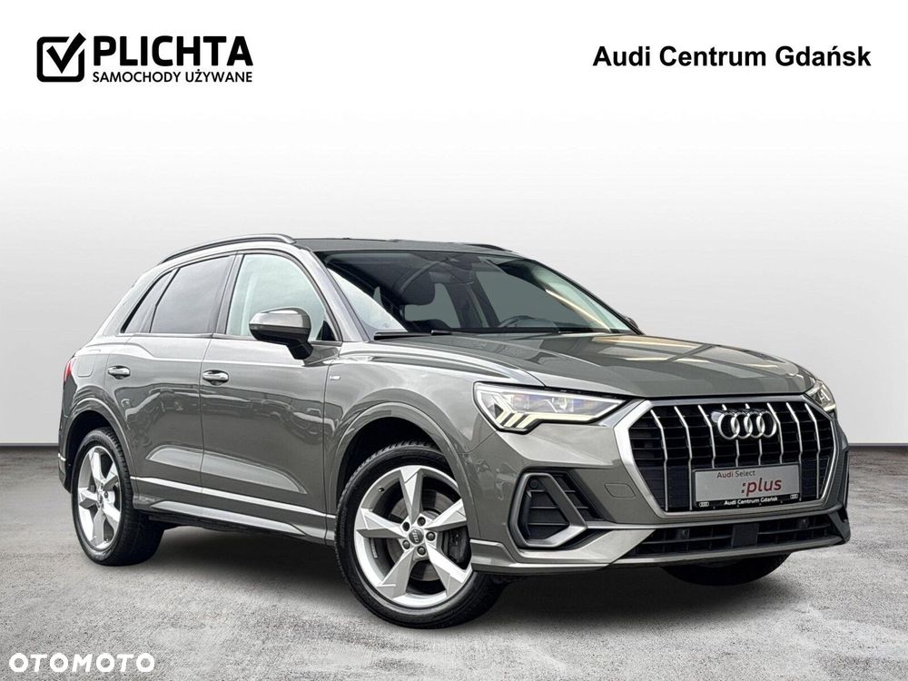Audi Q3 40 TFSI Quattro S-Line S tronic - 7