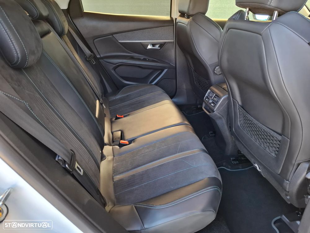 Peugeot 3008 1.6 BlueHDi Crossway EAT6 - 50