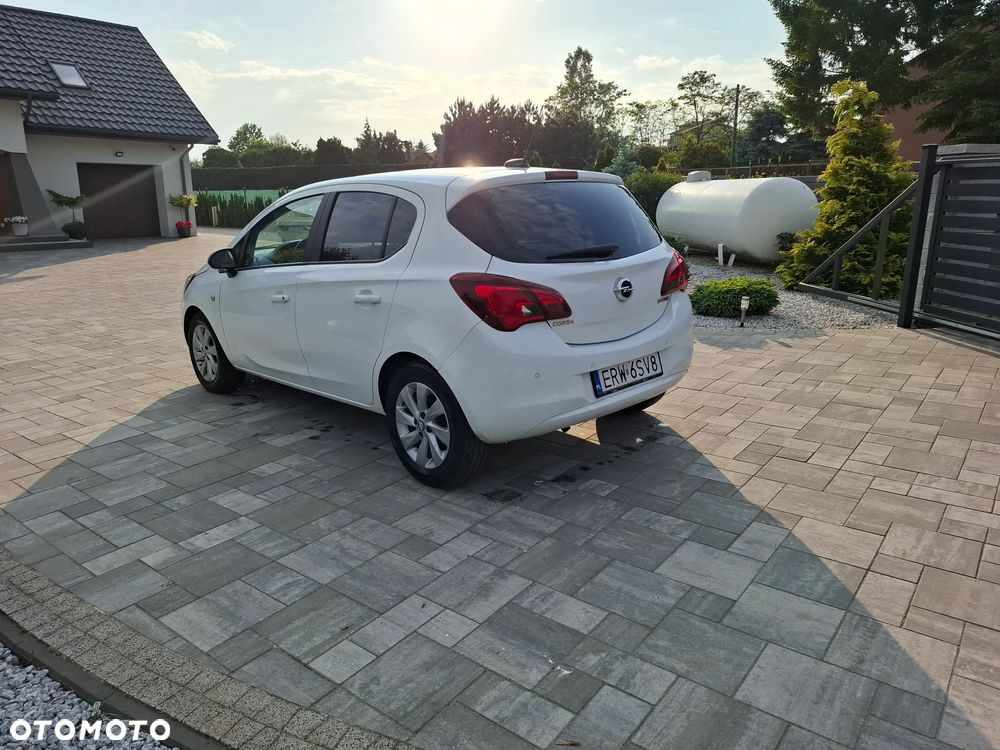 Opel Corsa 1.2 Selection - 8