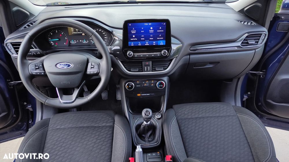 Ford Puma 1.5 EcoBlue Titanium - 2