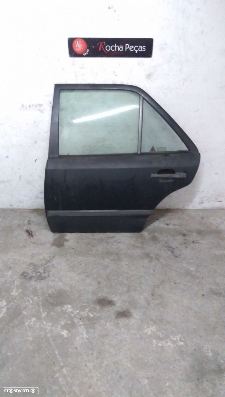 Porta Trás Esq Mercedes-Benz 200 - 300 D (124) - 1