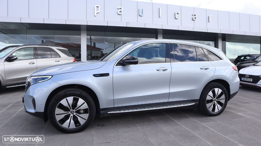 Mercedes-Benz EQC 400 4Matic - 3