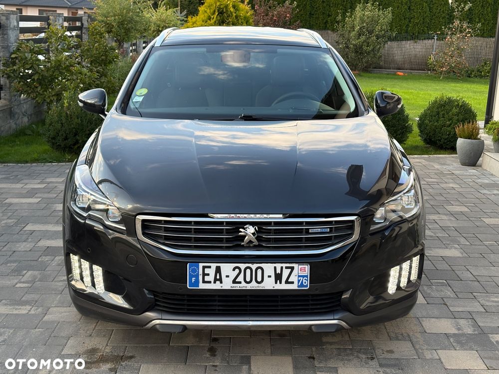 Peugeot 508 2016 photo 2