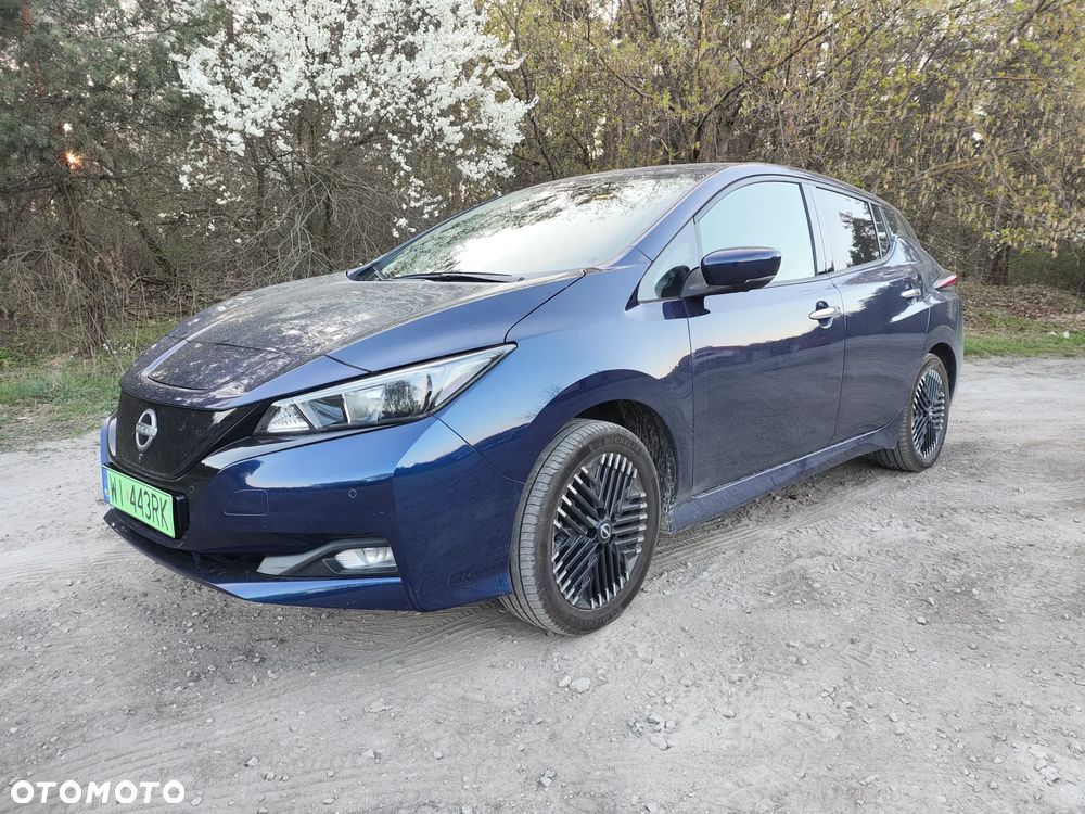 Nissan Leaf 62 kWh e+ N-Connecta - 10