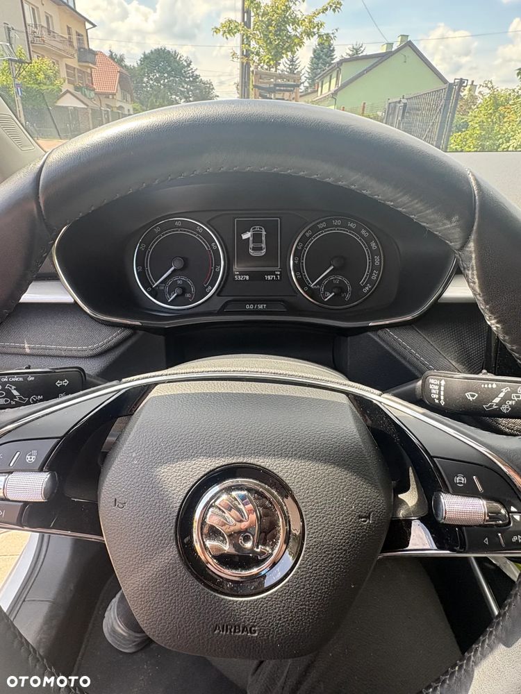 Skoda Fabia 1.0 TSI Style DSG - 11