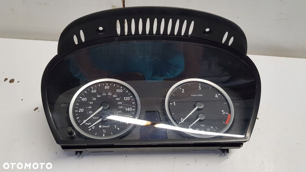 licznik BMW E60 2.0 d 9135254 - 1