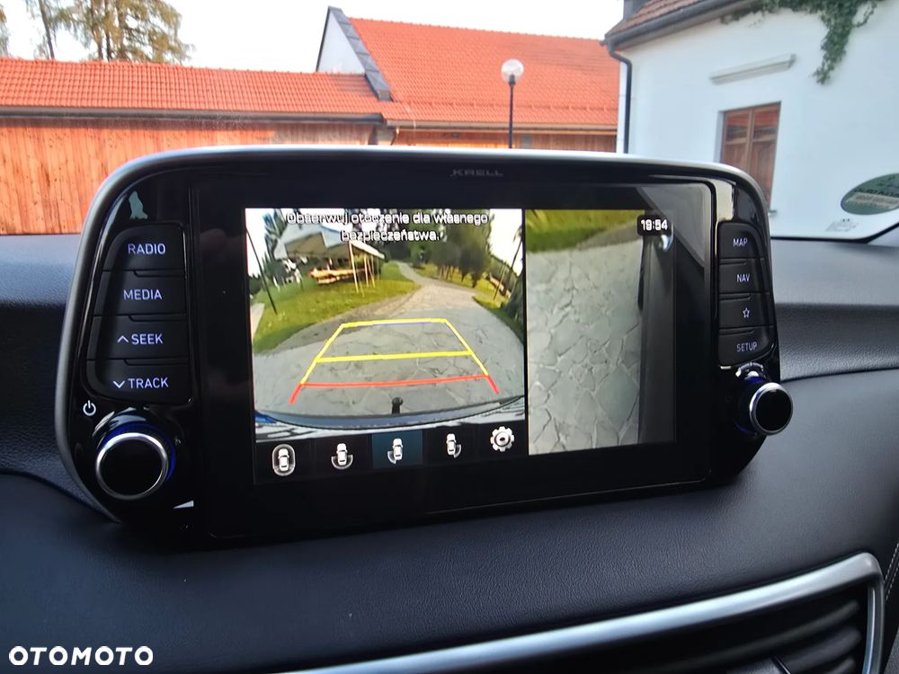 Hyundai Tucson 1.6 T-GDi Premium 4WD DCT - 17