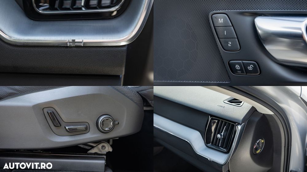 Volvo XC 60 Recharge T6 Twin Engine eAWD Inscription Expression - 9