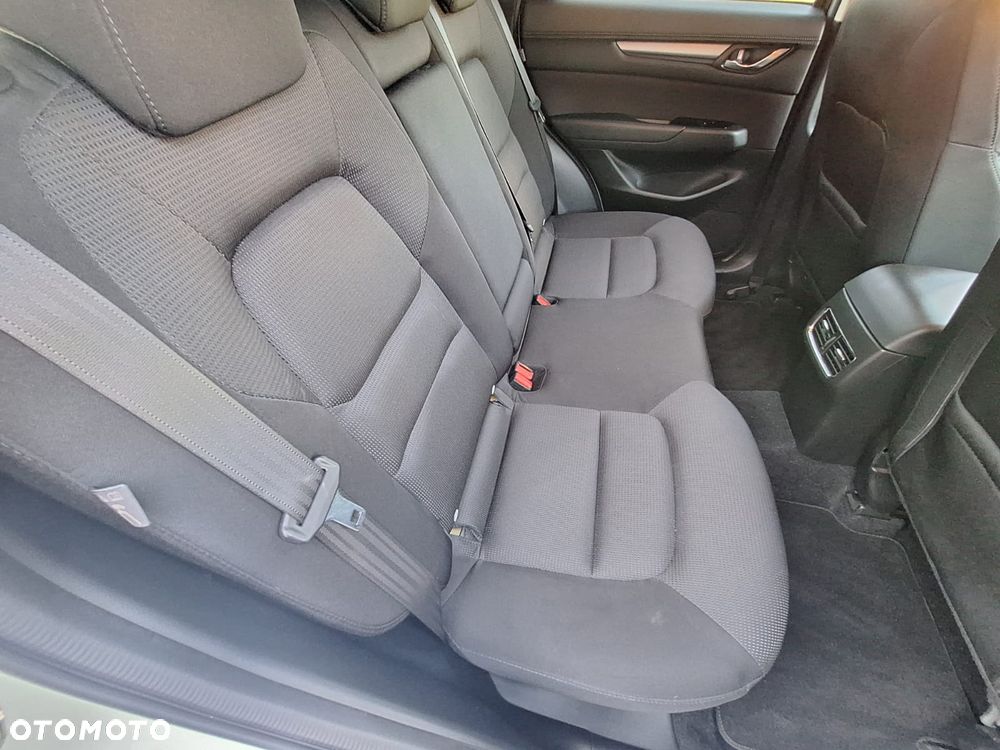 Mazda CX-5 SKYACTIV-G 165 AWD Exclusive-Line - 20