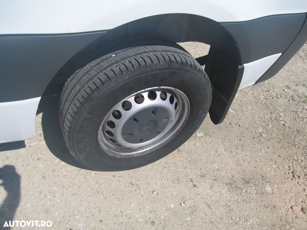 Mercedes-Benz SPRINTER 314 CDI , 3 LOC. DUBA FRIGORIFICA  XL , AC. - 21