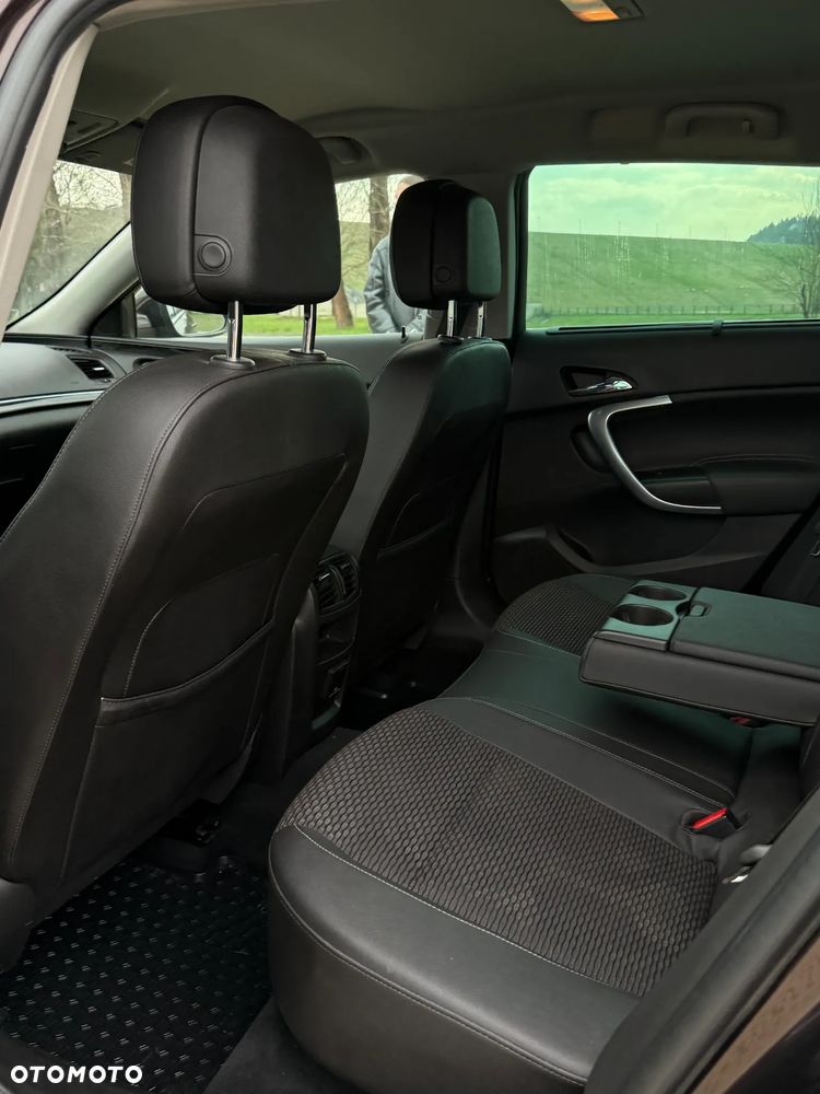 Opel Insignia 2.0 CDTI Cosmo - 14