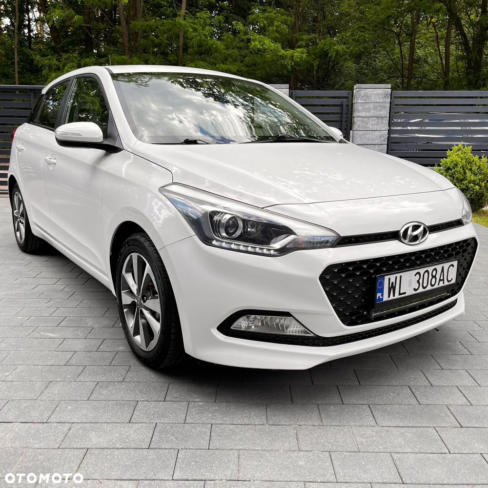Hyundai i20 1.4 Comfort - 1