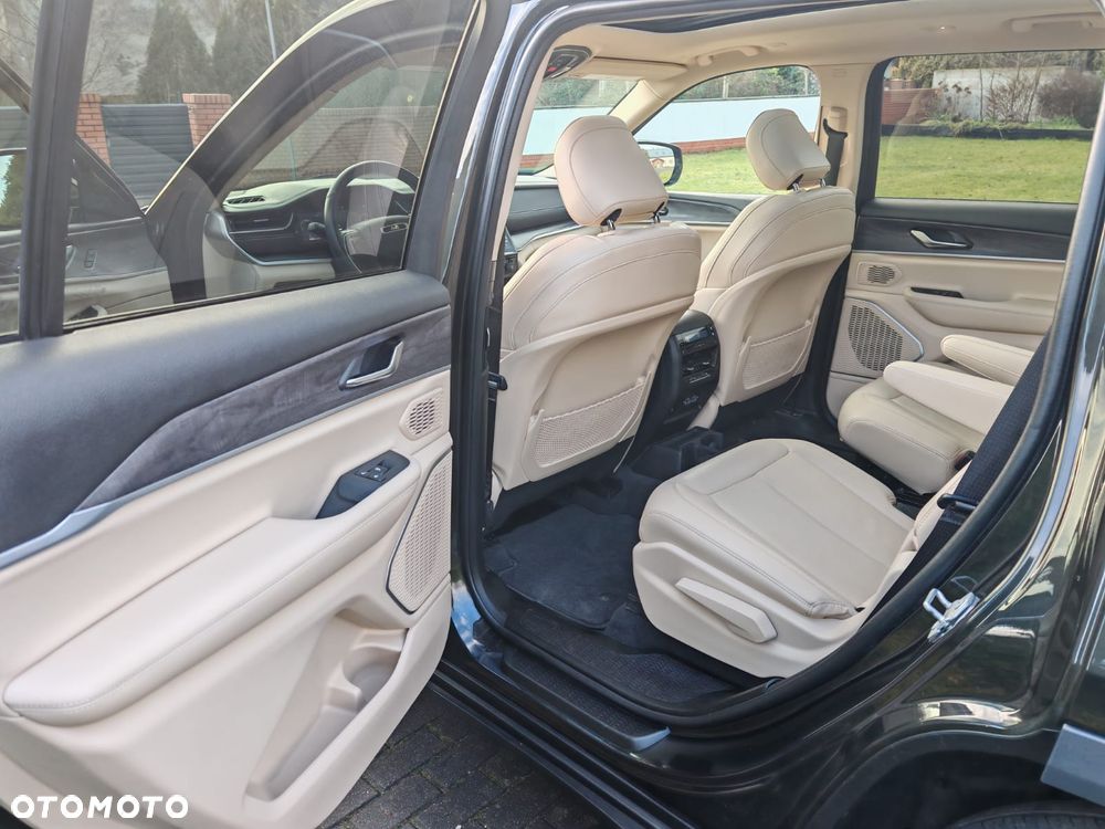 Jeep Grand Cherokee 3.6 V6 Limited - 15