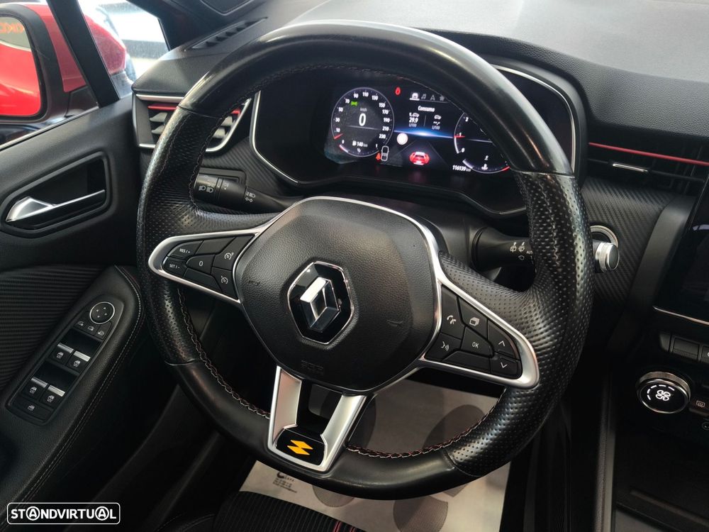 Renault Clio 1.0 TCe RS Line - 17
