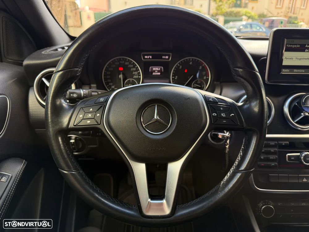 Mercedes-Benz A 180 CDi BE Urban - 7