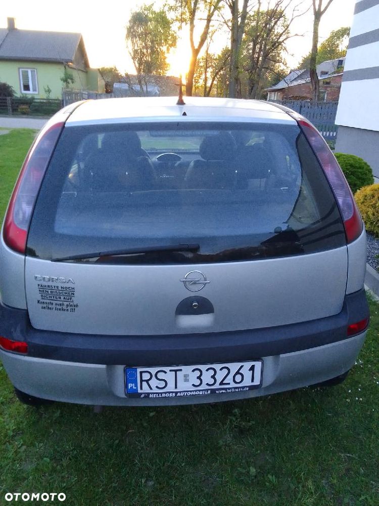 Opel Corsa 1.0 12V Base / Start - 7