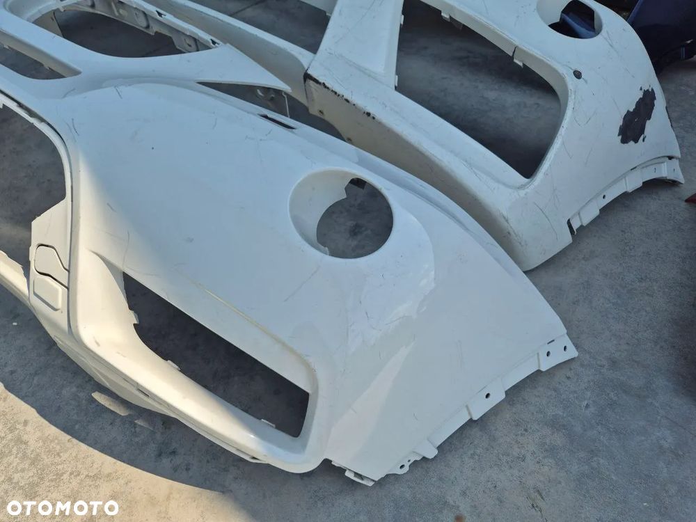 ZDERZAK TYLNY PRZEDNI BMW X3 / X4 / F26 / F25 M-PAKIET 10-17r - 13