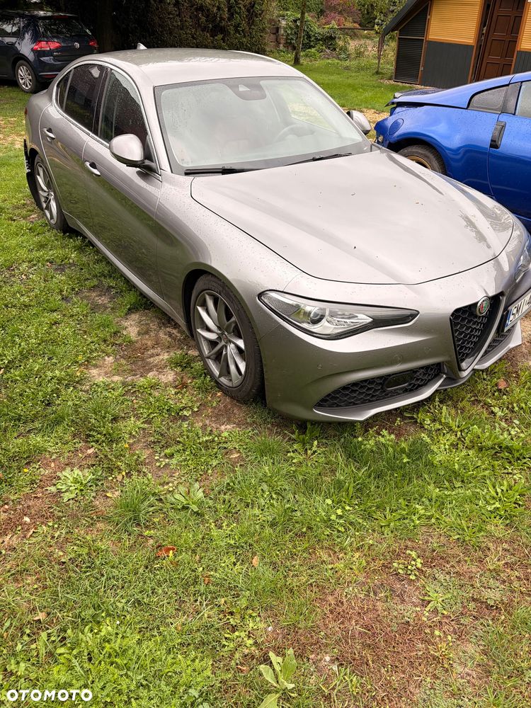 Alfa Romeo Giulia - 2