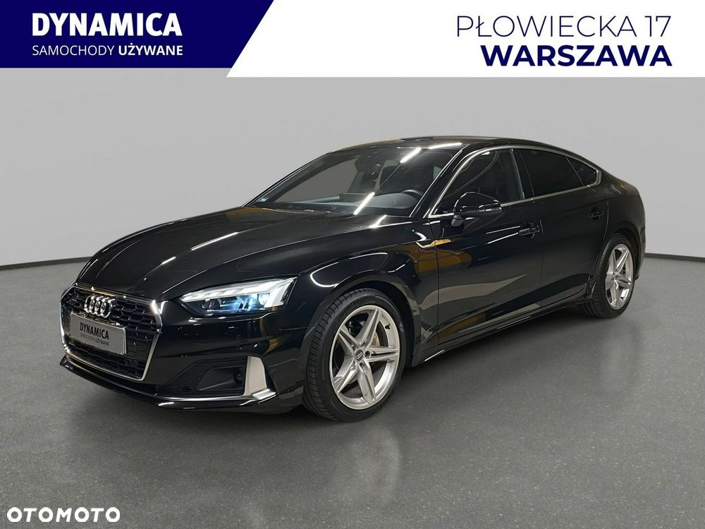 Audi A5 Sportback - 4