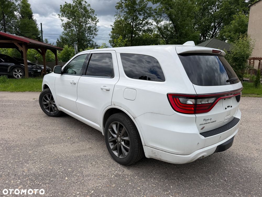 Dodge Durango 3,6 Limited - 4