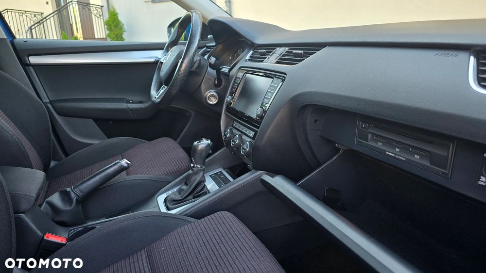 Skoda Octavia 1.8 TSI Style DSG - 11