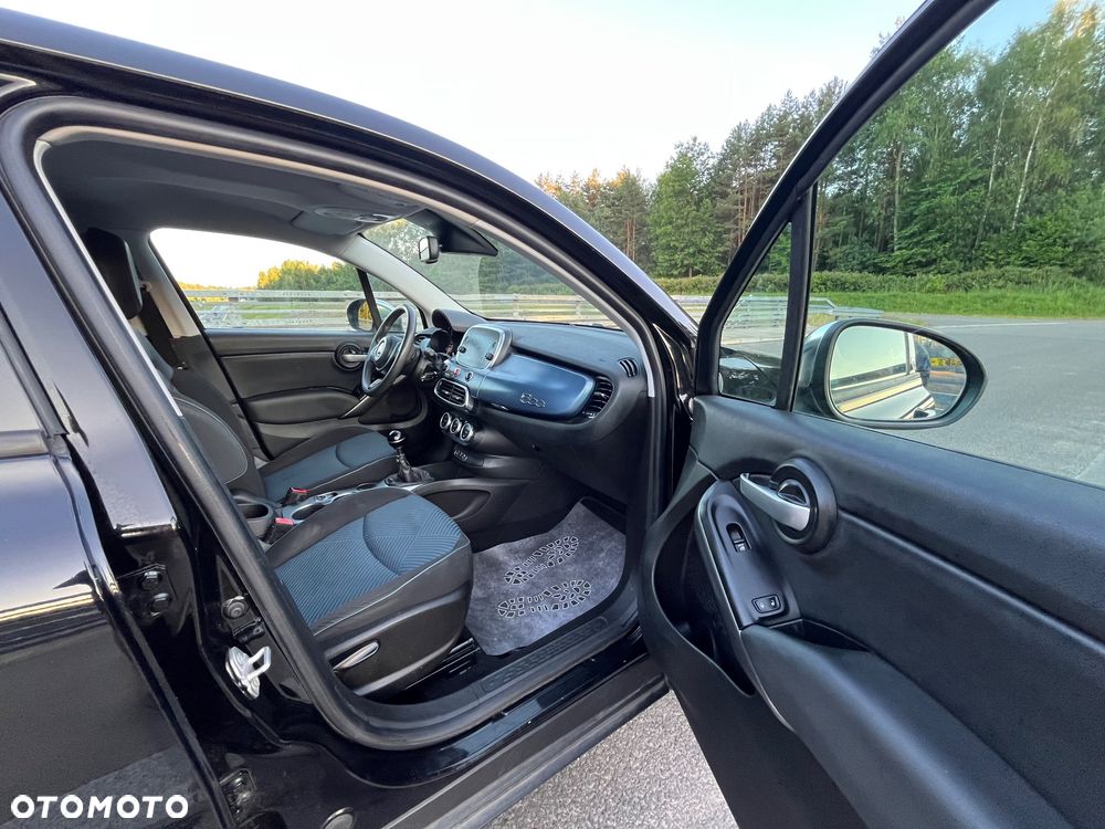 Fiat 500X 1.6 E-Torq Mirror - 10