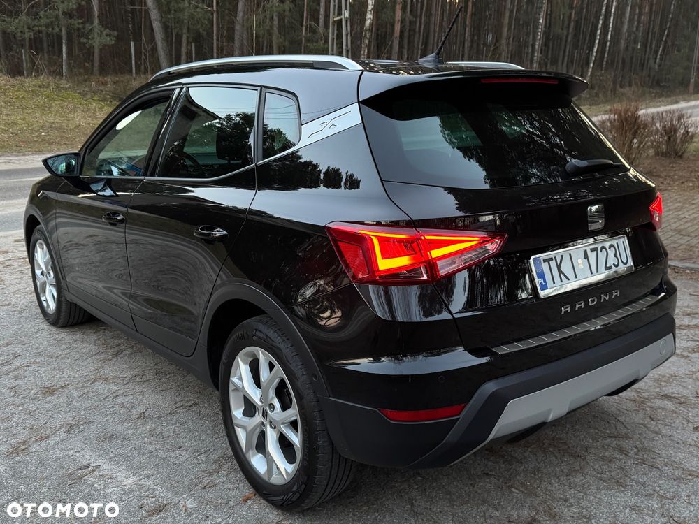 Seat Arona 1.6 TDI XCELLENCE - 11