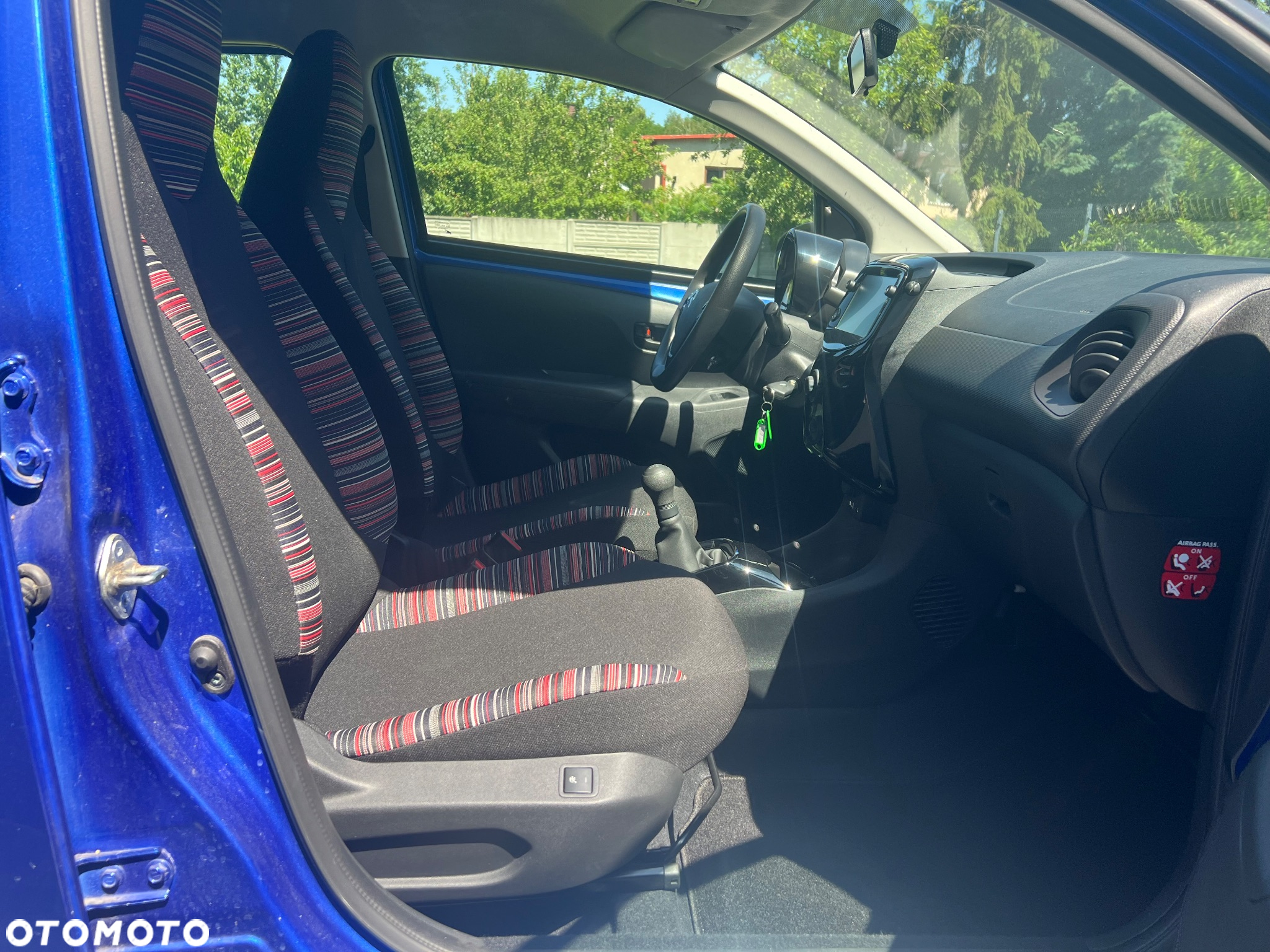 Citroën C1 VTi 72 LIVE - 20