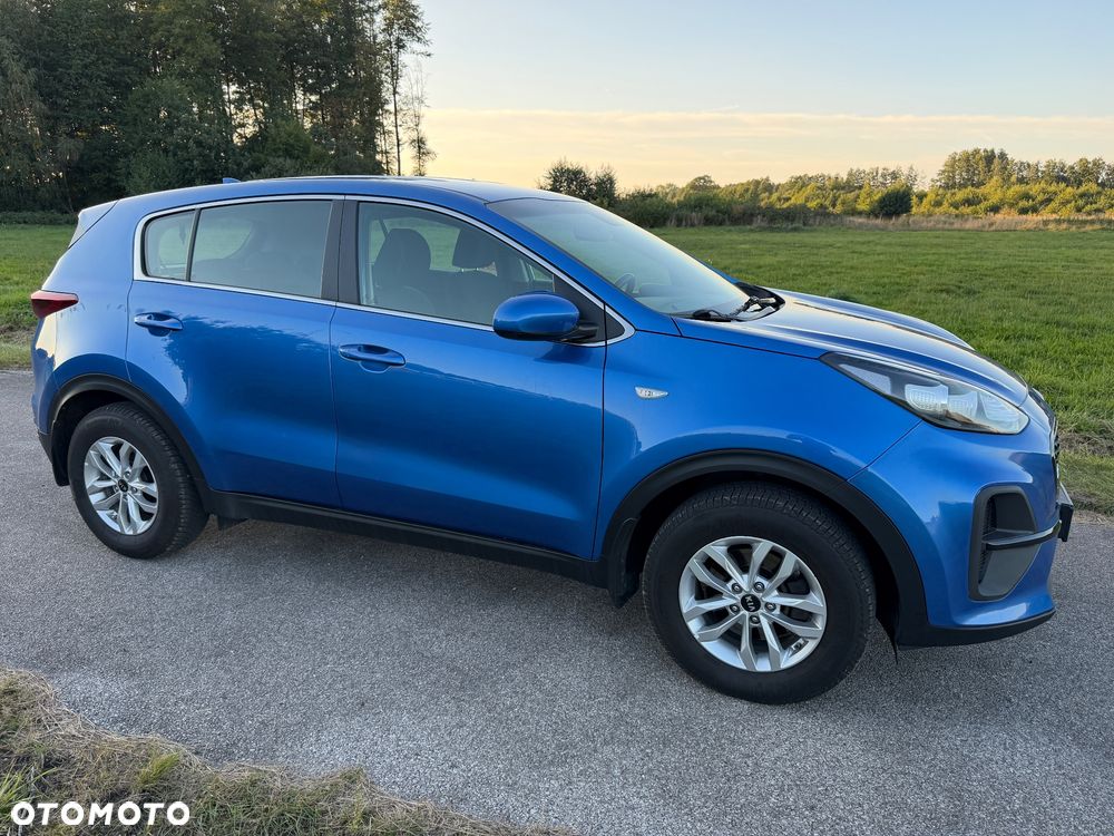 Kia Sportage 2020 photo 4