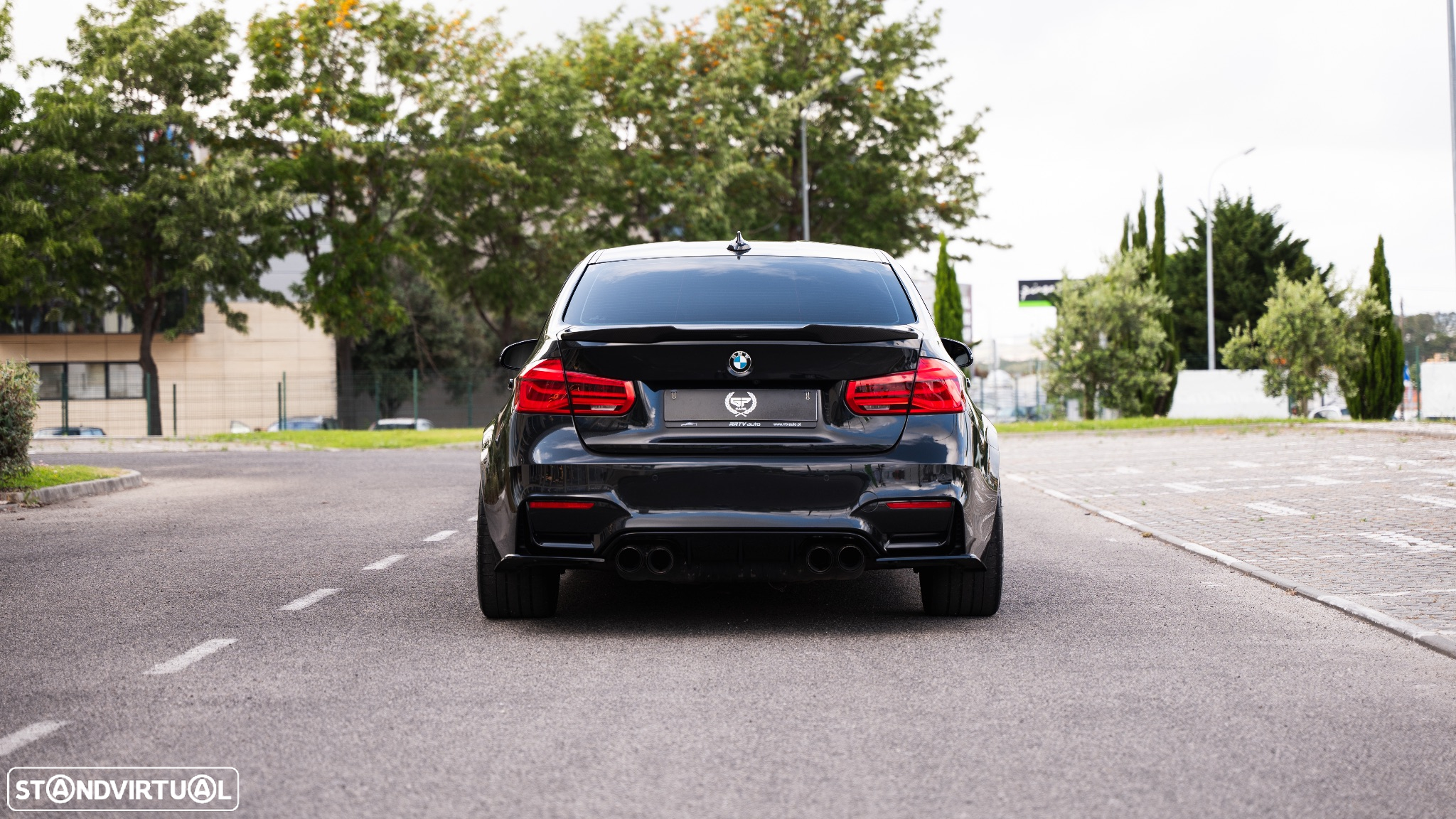 BMW M3 DKG - 5