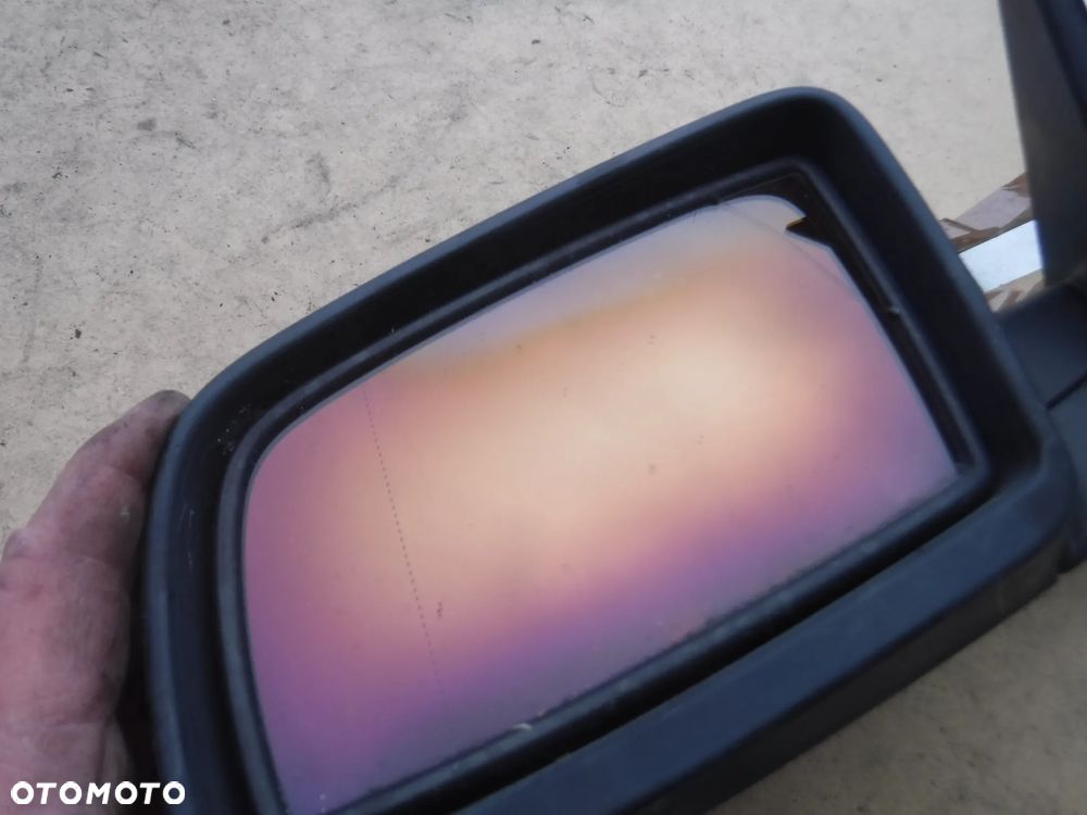 Bmw E60 E61  lusterko prawe 11 pin 11pin 2+4+5 - 3