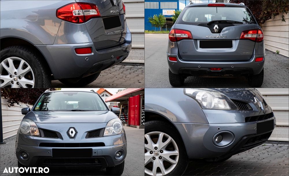 Renault Koleos 2.0 dCI FAP 4x4 Dynamique - 14