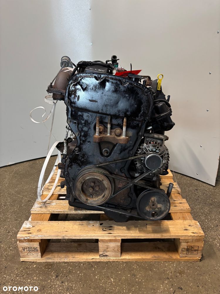 Silnik kompletny Ford Transit 2.2 TDCI P8FA 85ps Film video - 2