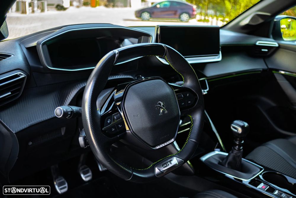 Peugeot 208 1.5 BlueHDi GT - 33
