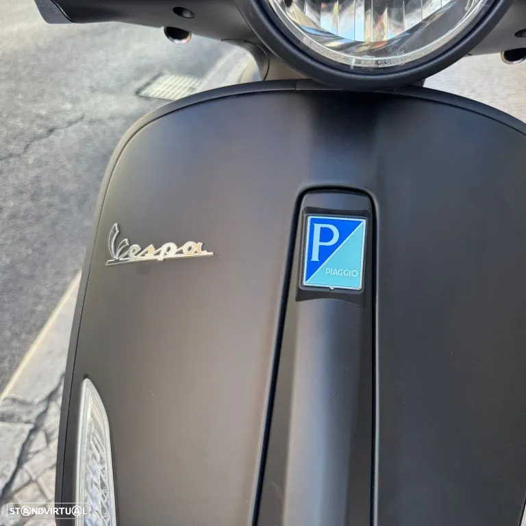 Vespa Primavera 125 - 4