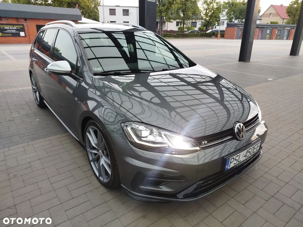 Volkswagen Golf 2.0 TSI 4Mot R DSG - 11