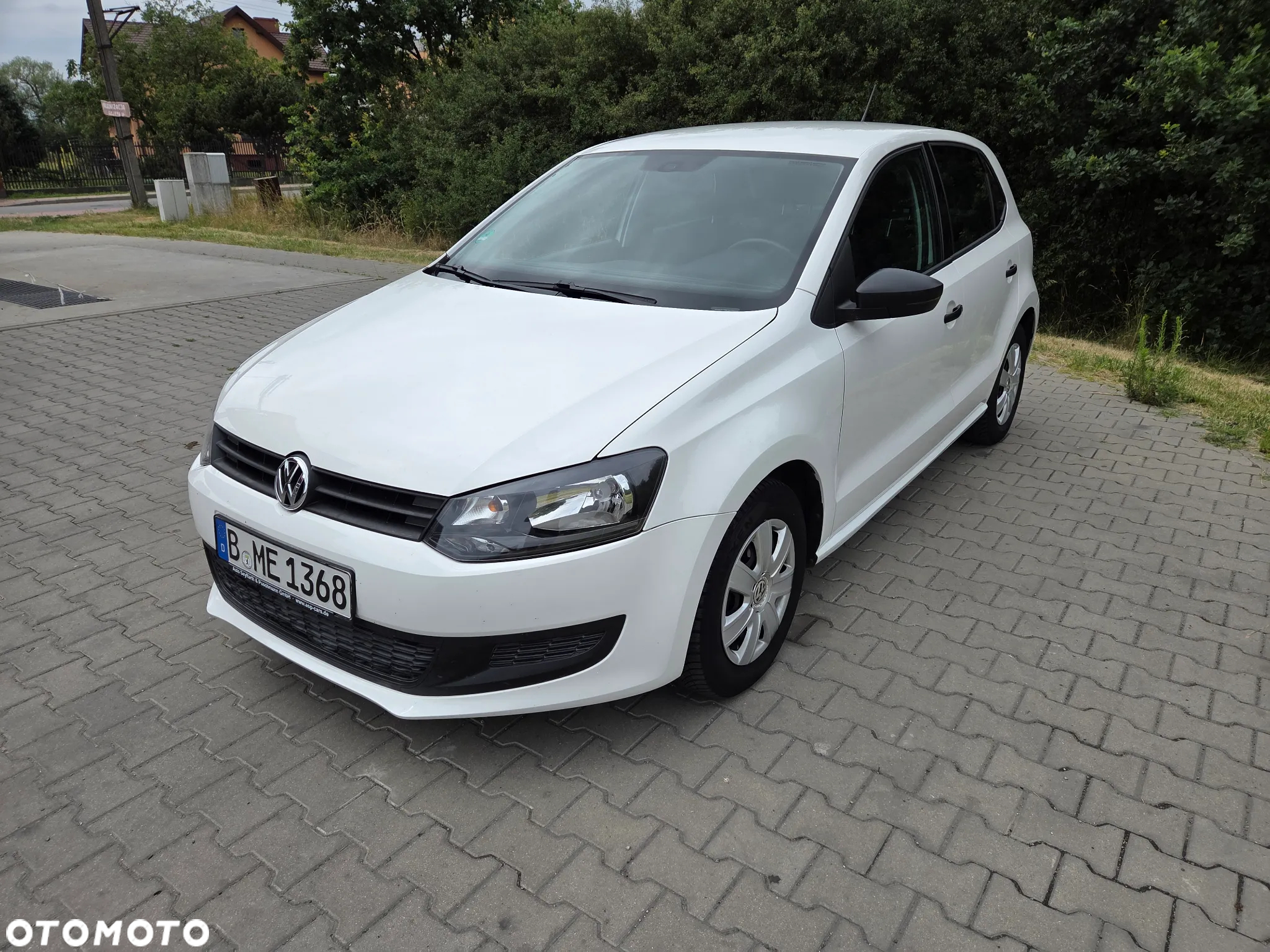 Volkswagen Polo 1.2 Entry - 8