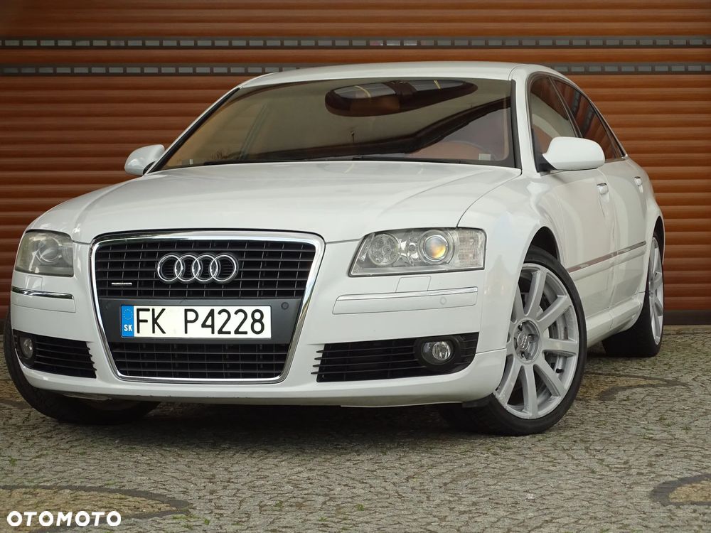 Audi A8 4.2 TDI DPF Quattro Langversion - 2