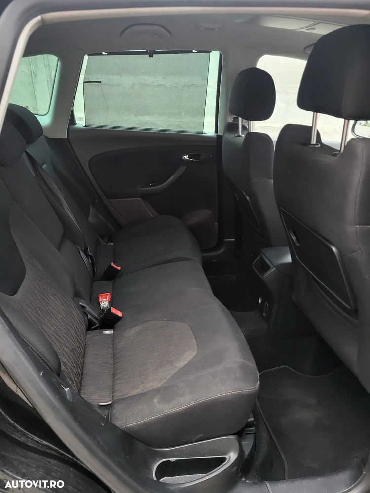 Dezmembram/Piese Seat Altea Freetrack 4X4 - 6