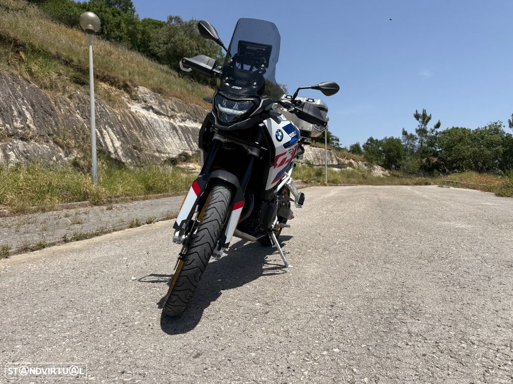 BMW F 900 GS GS Trophy - 4