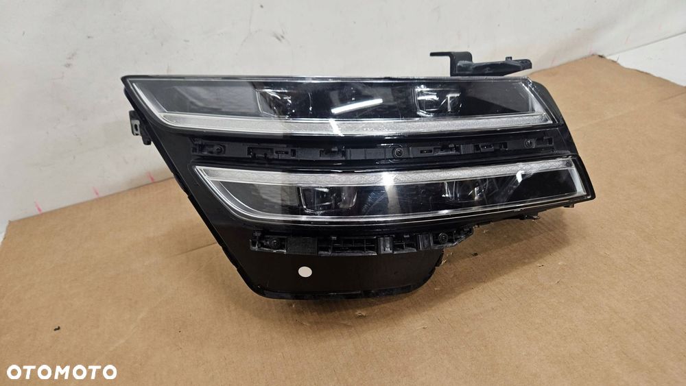 lampa przód przednia prawa hyundai genesis gv80 full led 92102-t11006 - 3